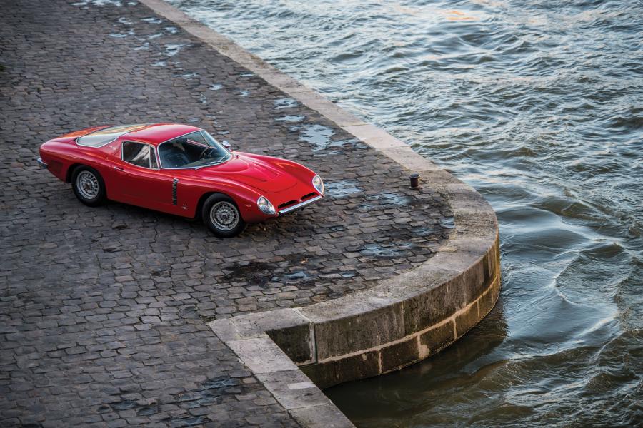  Iso Grifo A3/C (B0209) 1964 года  (фото 21 из 29)